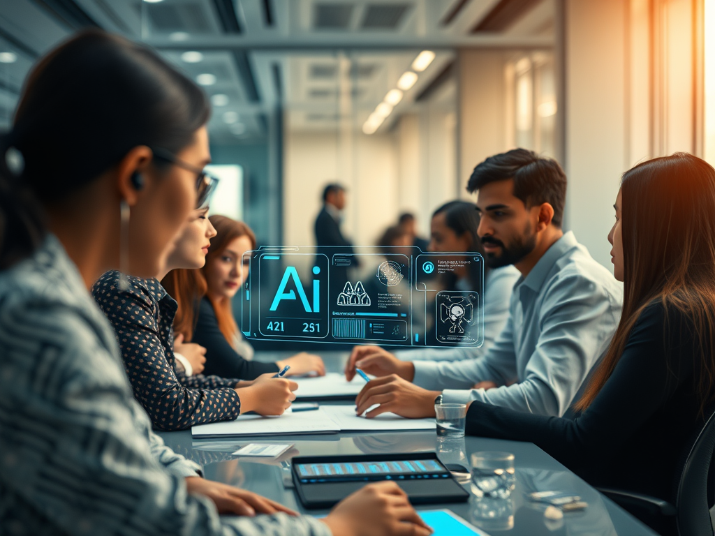 生成AI社内活用──全社定着に向けた設計と最新事例