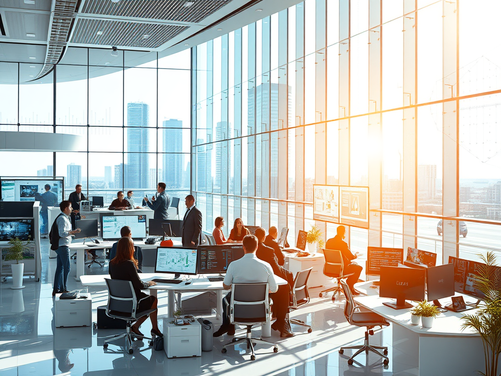 生成AI活用事例から学ぶ 国内外大手企業の成果と戦略