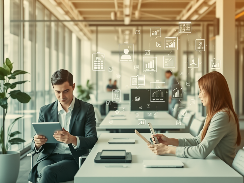 生成AIで実現する業務効率化のすべて